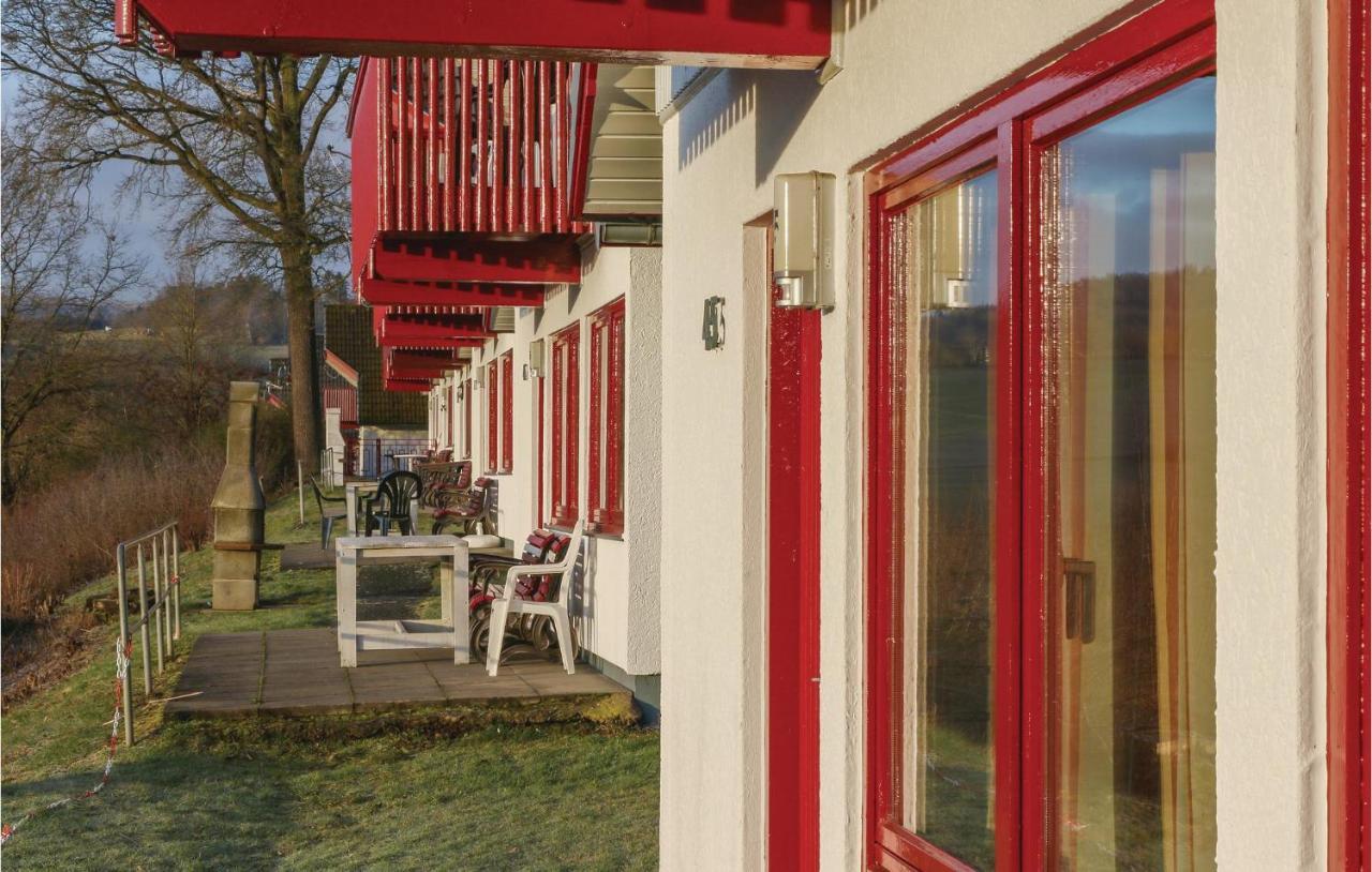 Ferienhaus 107 In Kirchheim Kemmerode Exterior photo