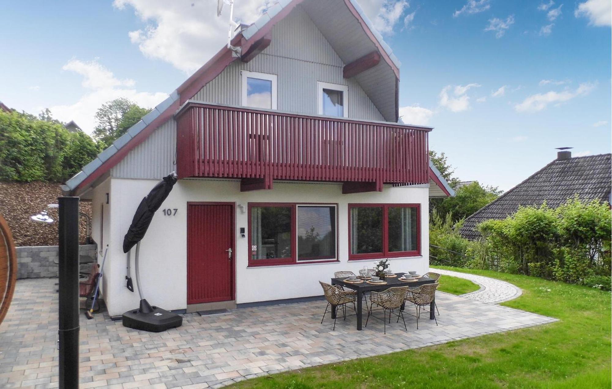 Ferienhaus 107 In Kirchheim Kemmerode Exterior photo