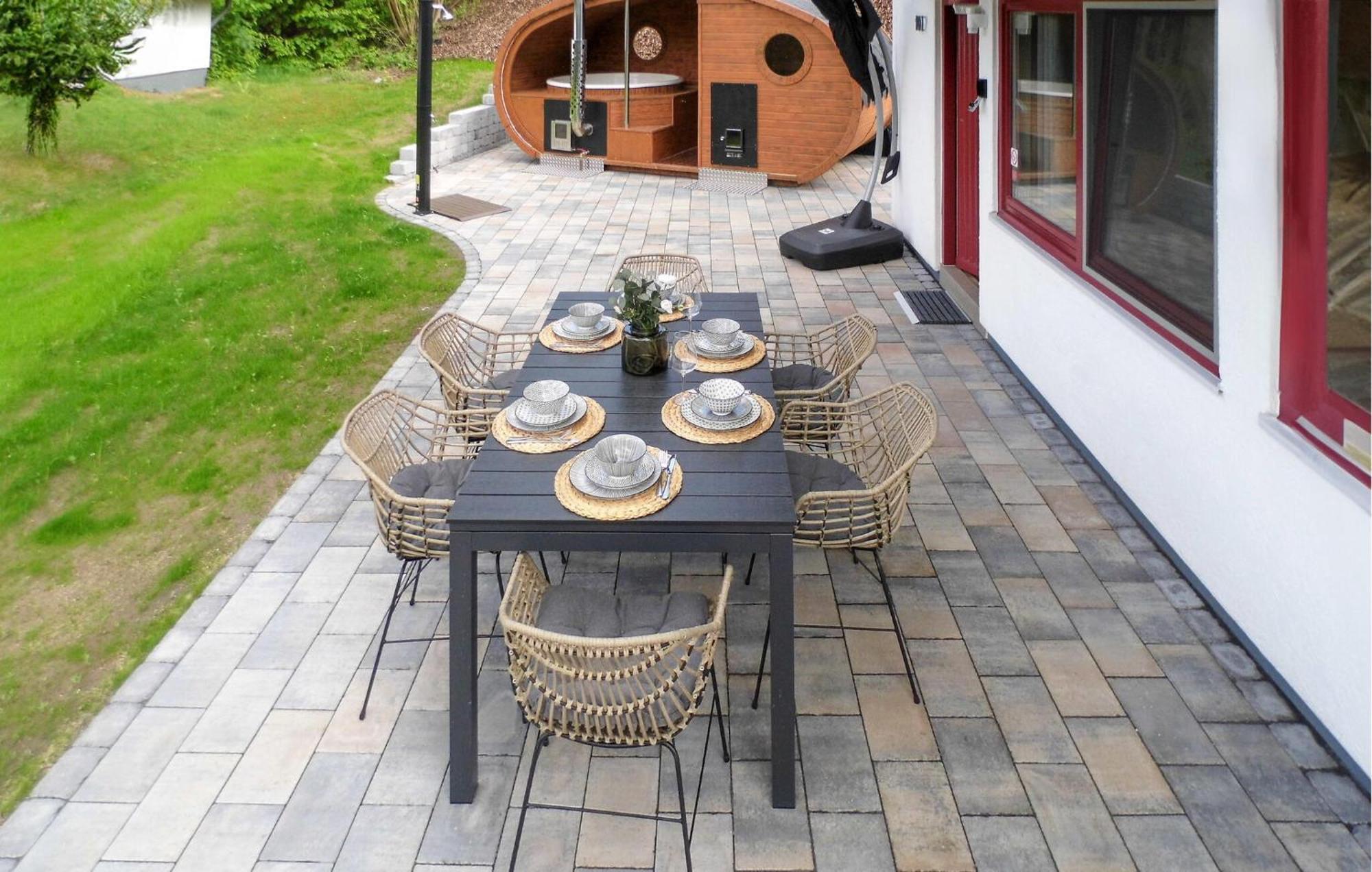 Ferienhaus 107 In Kirchheim Kemmerode Exterior photo